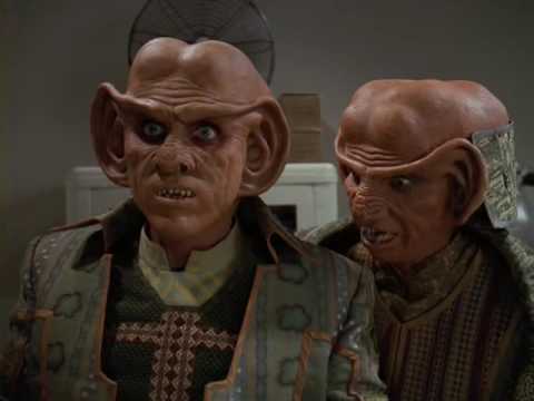 Star Trek DS9 : Little Green Men
