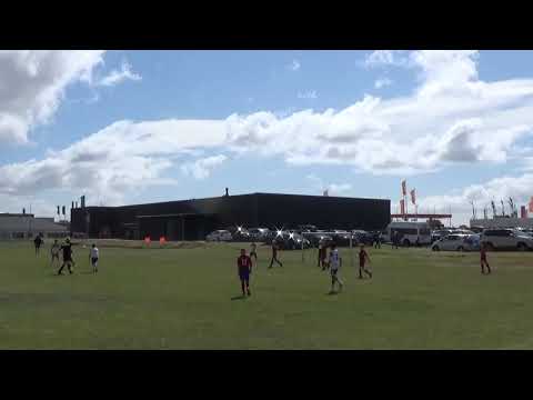 07.14.22 Cup No. 1 - Scandia United BU13 vs. Bjerkreim, Norway