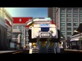 LEGO City Crooks Everywhere Movie