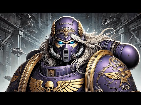 Saul Tarvitz: The Last True Son | Warhammer 40k Full Lore