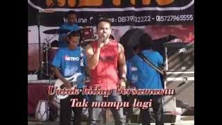Download lagu Om New METRO - AKHIR SEBUAH CERITA -  CHOLIS GALA GALA [karaoke] mp3