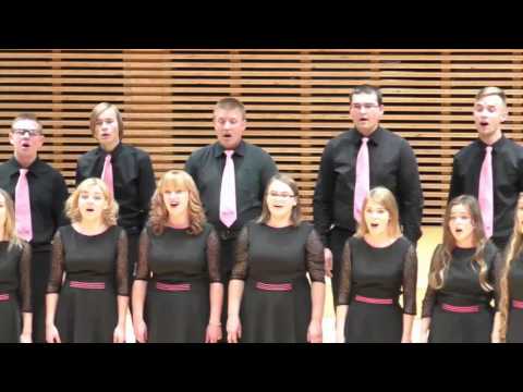 Choras "Studium". Sankt Peterburgas 2016 10 01