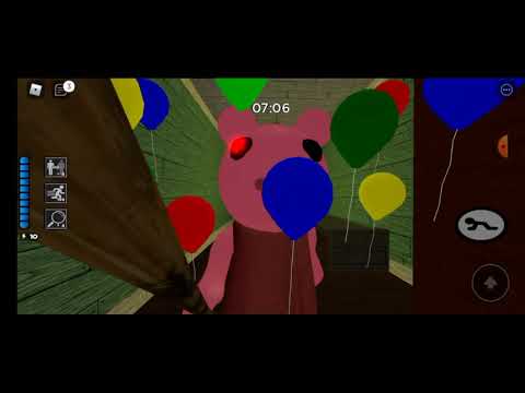 NEW PIGGY BIRTHDAY LIMITED TIME SKIN JUMPSCARE!!!! - ROBLOX PIGGY 2 YEAR ANNIVERSARY SKIN CONCEPT!!!
