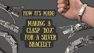 How to Make a Clasp Box for Your Bracelets (Jewelry DIY)