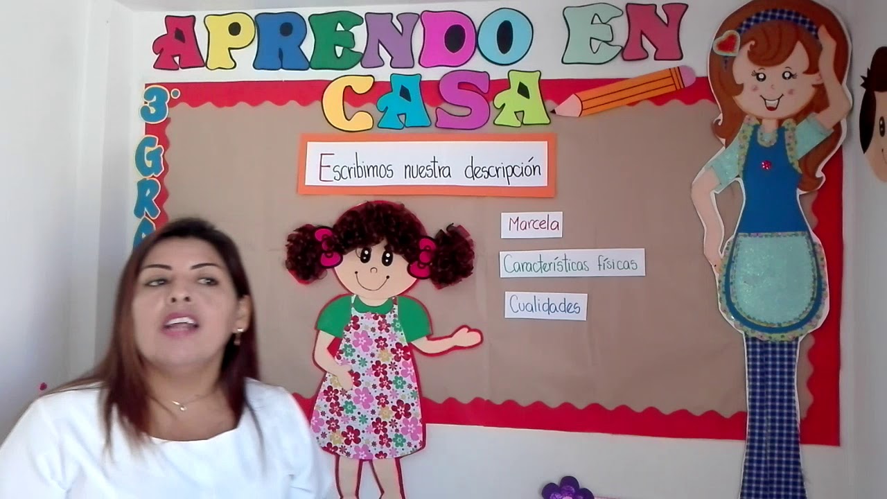 Escribimos nuestra descripción - COMUNICACIÓN