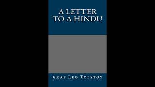 A Letter to a Hindu