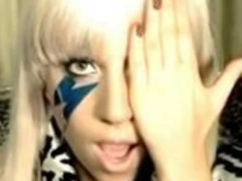Starstruck by Lady Gaga -lyrics