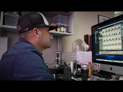 Photographer behind 'Humans of San Antonio' gives KSAT look into his process