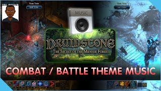 Druidstone The Secret of the Menhir Forest Combat Theme Music