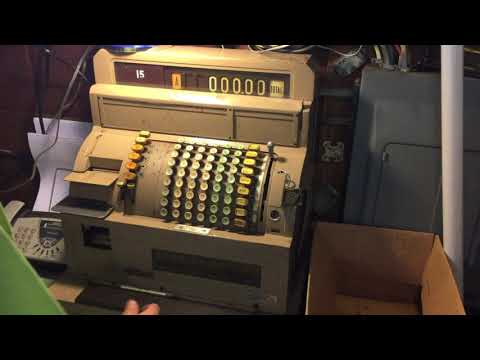 download lagu mp3 mp4 Antique Cash Registers, download lagu Antique Cash Registers gratis, unduh video klip Antique Cash Registers
