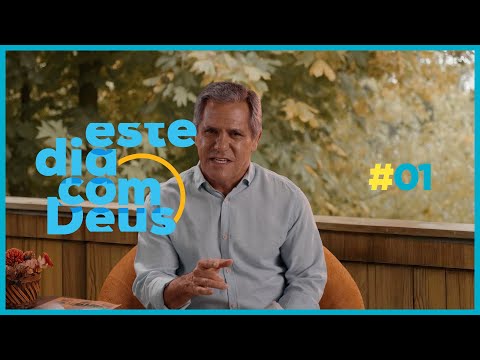 #01 Leaving the Past Behind | This Day With God - Pastor Gilson Brito