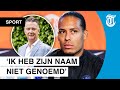 'Opmerkelijk dat Van Gaal openlijk solliciteert'
