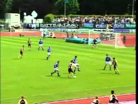 1. SC Göttingen 05 - Holstein Kiel Oberliga Aufstiegsspiel in die Regionalliga- 2001