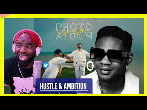 Nigeria🇳🇬Reacts to LYRICAL JOE - Hustle & Ambition (official Audio) Reaction!!
