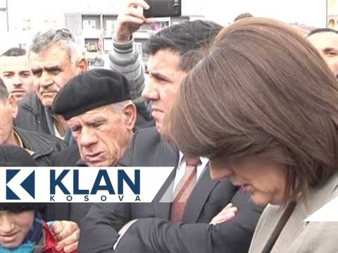 Presidentja : Mos e lëshoni vendin