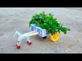 How To Make Matchbox Horse Loader Cycle At Home Amazing Matchbox Toys