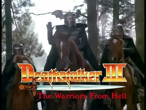 Deathstalker 3 Trailer