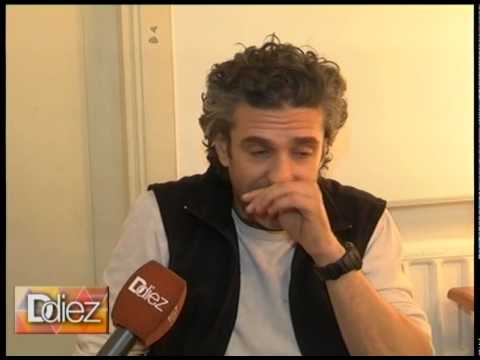 Ddiez | Entrevista con Leo Sbaraglia (Segunda Parte)