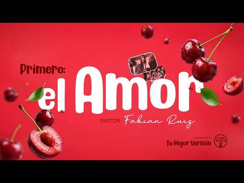 Serie: Tu Mejor Versión Pastor Fabian Ruiz Iglesia de La Alameda Mendoza
