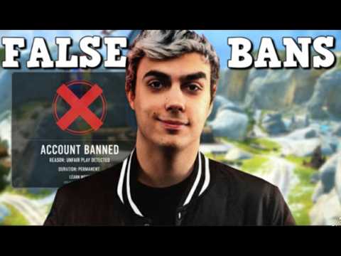 Egotistical Streamer Gets Innocent Apex Players Banned..