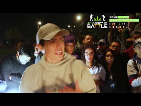 CARPEDIEM vs FRANCO - 4TOS  -CDB Fecha I - 2019  - Filtro Regional - 420 BackYard