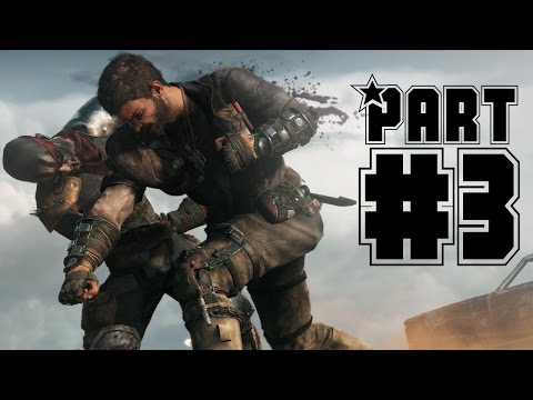 MAD MAX Gameplay Walkthrough PART 3 [HD]