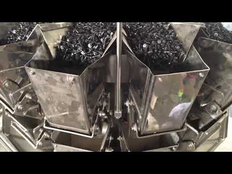 granule packing machine