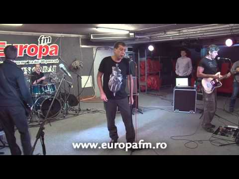 Europa FM LIVE in Garaj: Partizan - Deplasarea obiectelor