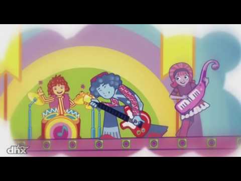 Doodlebops Rockin Road Show 110 - Harris Gets Embarrassed//Memory Lane