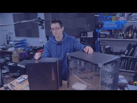 Turning a pre-built PC into a custom gaming PC #472