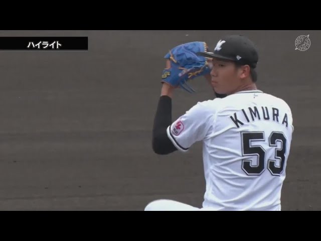 【ファーム】8月3日 千葉ロッテマリーンズ 対 東京ヤクルトスワローズ ハイライト