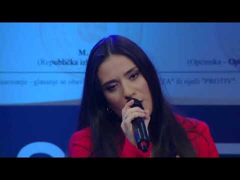 SARAJEVO ĆE BITI /// Sara Vojičić, Almas Smajlović, Nermin Puškar