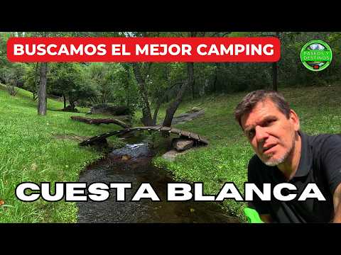 Cuesta Blanca Córdoba - Camping