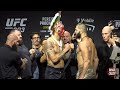 INTENSE UFC 303 Alex Pereira Vs Jiri Prochazka 2 Weigh In Face Off
