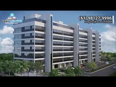 SQSW 500 Bloco I - Parque Itamaraty - Lançamento