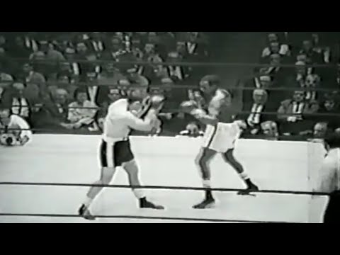 WOW!! WHAT A KNOCKOUT | George Chuvalo vs Doug Jones, Full HD Highlights