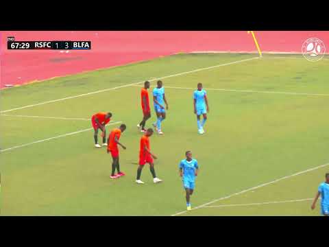 REAL SAPPHIRE FC VS BEYOND LIMITS FA  MATCHDAY 6 HIGHLIGHT