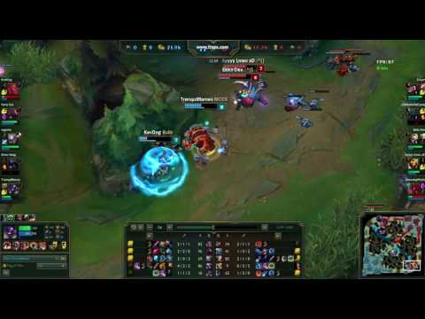 Alistar - Insane Peeling