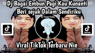 Download lagu DJ BAGAI EMBUN PAGI KAU KUNANTI II DJ HATI INI SELALU MILIKMU TREND CAPCUT TERBARU NIE mp3