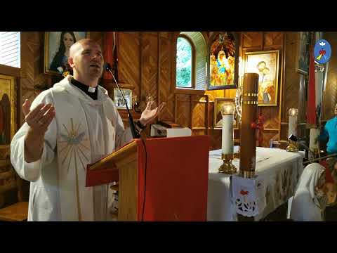 Czatachowa 08.06.2025 - Modlitwa o uwolnienie i uzdrowienie, Wylania darów Ducha Świętego