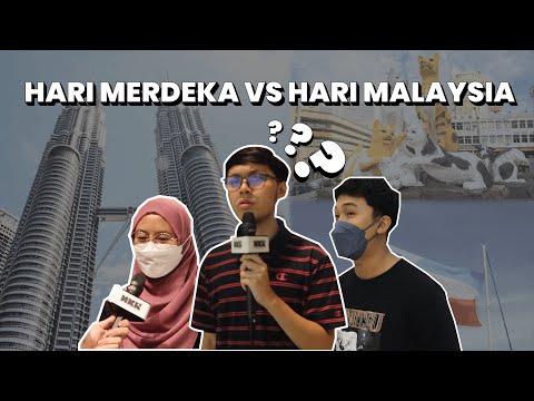 Hari Merdeka VS Hari Malaysia (mana yang lagi penting?)