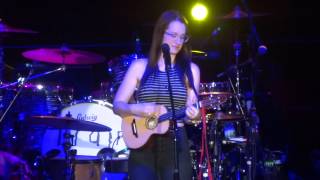 “Afterlife(Acoustic)” Ingrid Michaelson.@SECU Arena Towson, MD 12/13/14 Mistletoe Meltdown