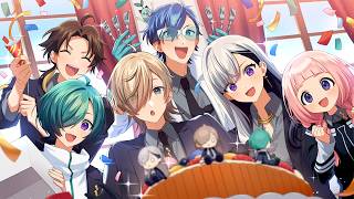 【生配信】みんな集まれ！パーティーをはじめるよ！【#七次元生徒会3周年記念 】