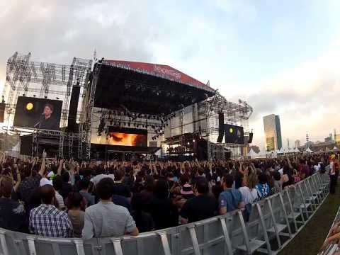 No you girls never know - Franz Ferdinand - Lollapalooza 2013