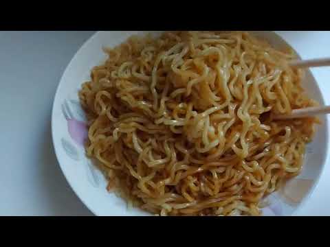 Indomie Noodles made by Indonesia