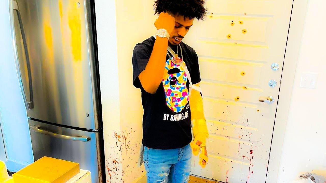 Rapper flexes his murder on Twitter, gets killed the SAME day… (BTB Savage)