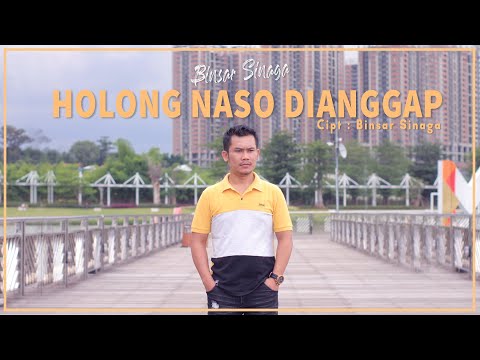 BINSAR SINAGA - Holong Naso Di Anggap - Lagu Batak terbaru 2021 ( Official Music Video )