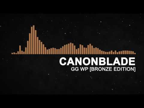 Canonblade - Gg Wp [Bronze Edition]