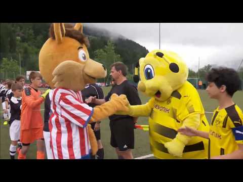 Cordial Cup Finale 2017 - Altersklasse U13