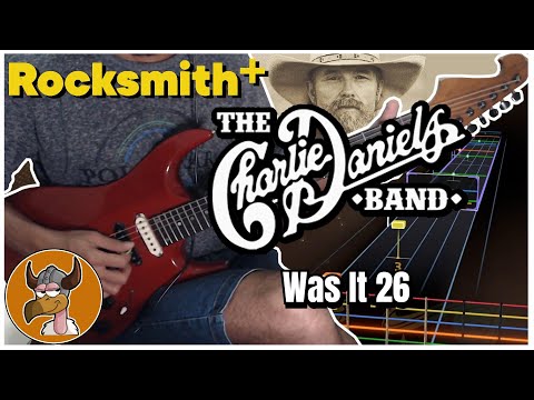 Was It 26 - Charlie Daniels